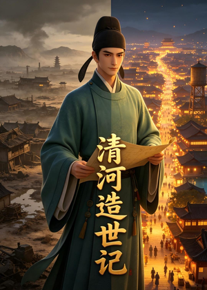 清河创世记（79集）