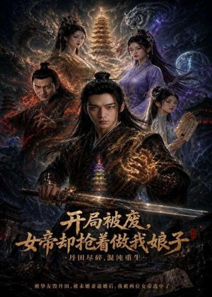 开局被废，女帝却抢着做我娘子（75集）AI短剧