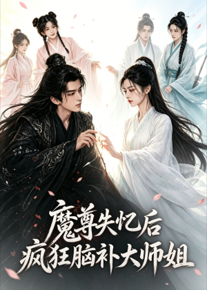 魔尊失忆后疯狂脑补大师姐（64集）