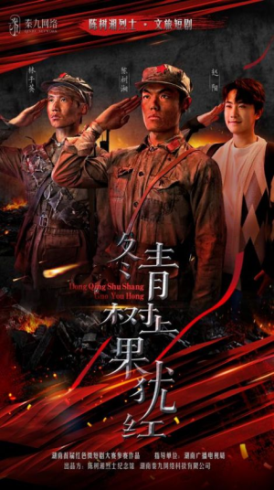 冬青树上果犹红（9集）张懋&夏天琪-短剧