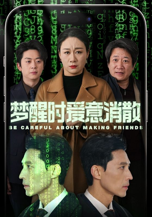 梦醒时爱意消散（51集）